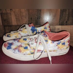 Sun + Stone Multicolor Sneakers Mens Size 11